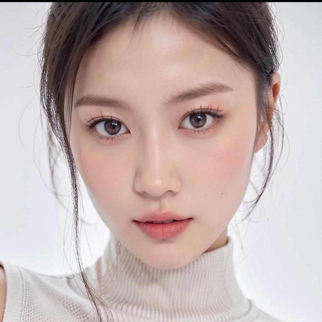 嗯