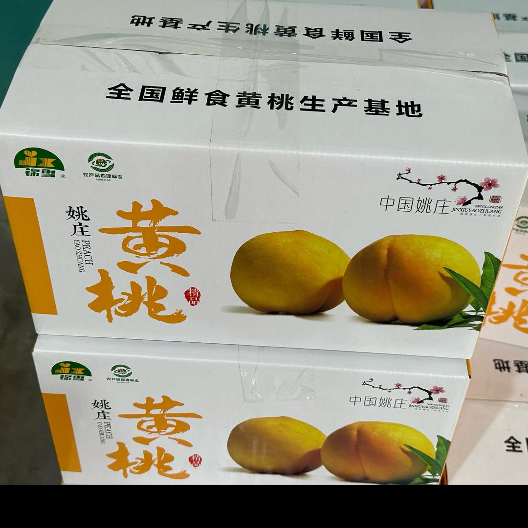 姚庄黄桃（老郑）