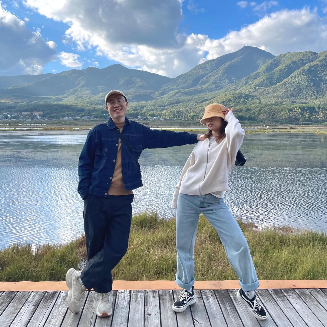 我的老婆爱吃肉