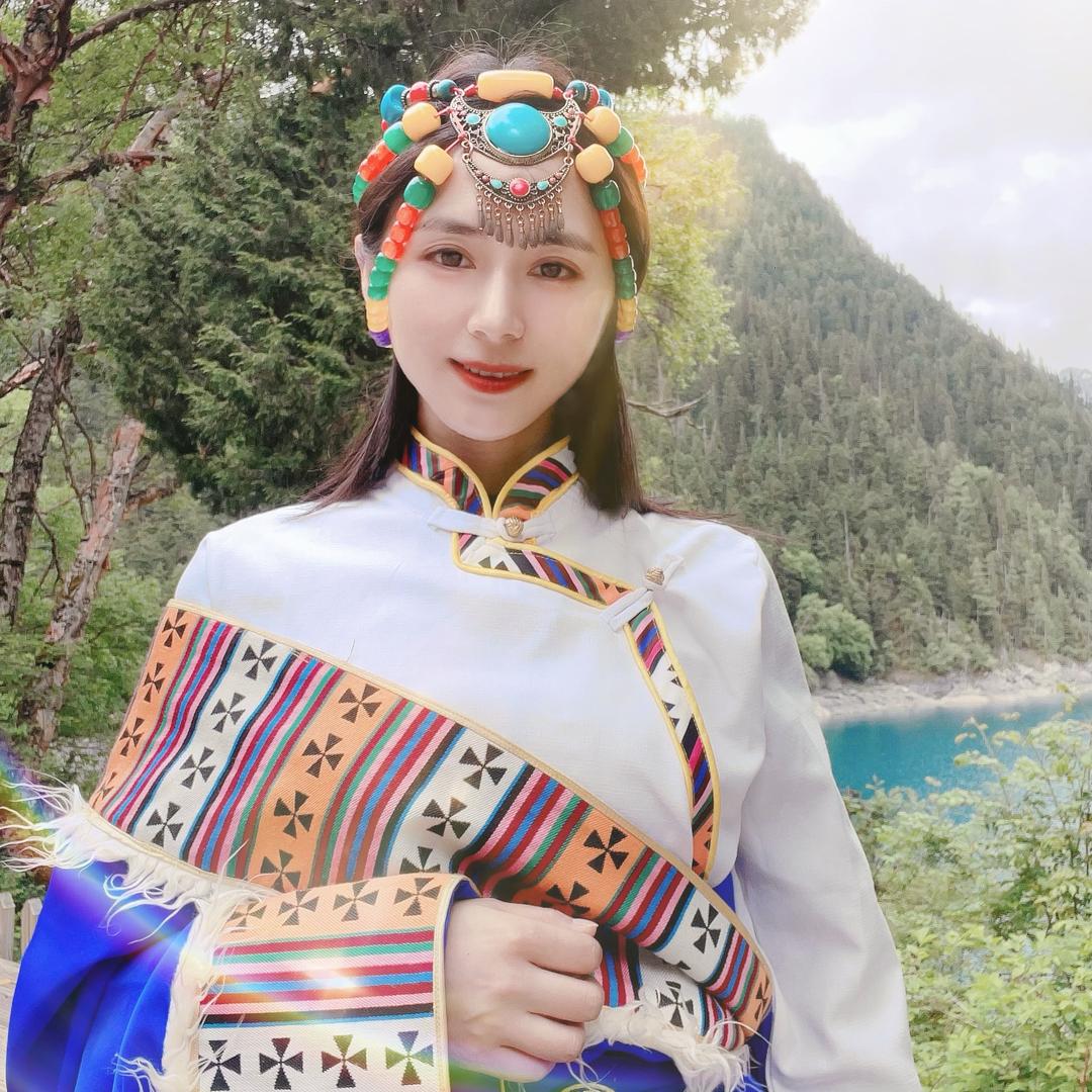 四川领队阿朵🌼