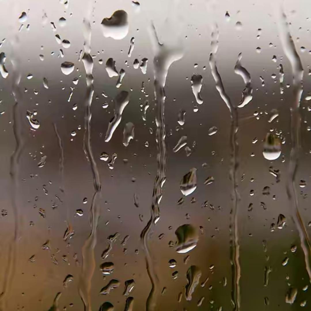 一直下雨的星期天