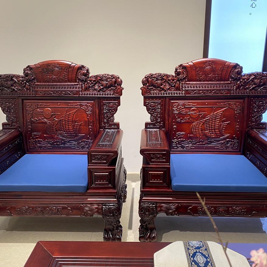 禧来乐家具工厂（红木系列）