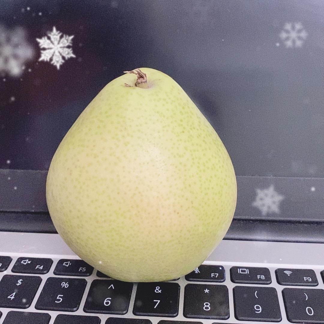 梨不梨