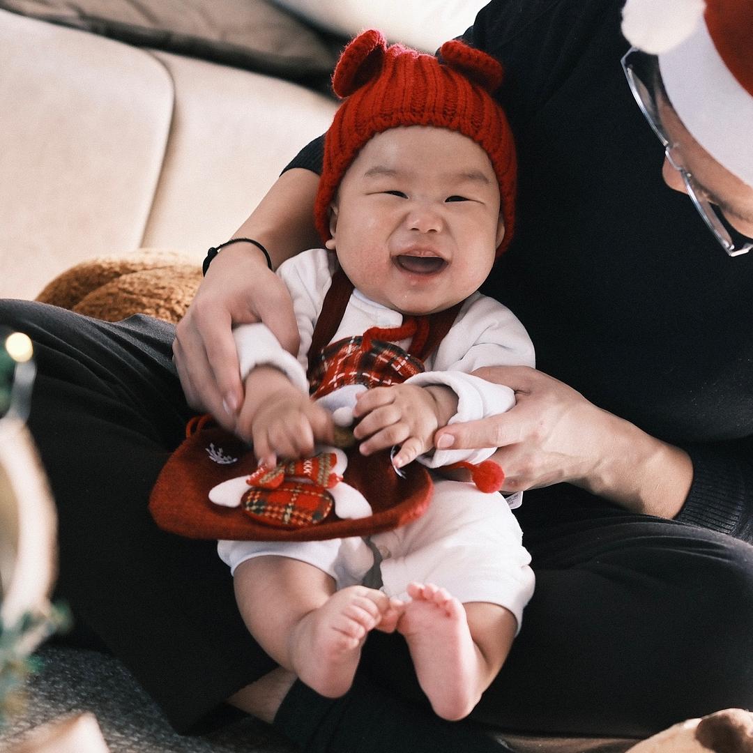 一只可爱的汉堡麻麻