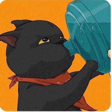 一杯白开水             ╲