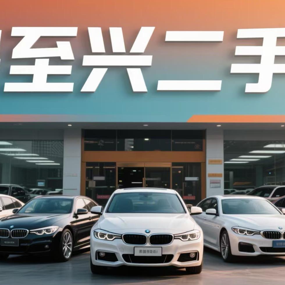 银川小涛二手车