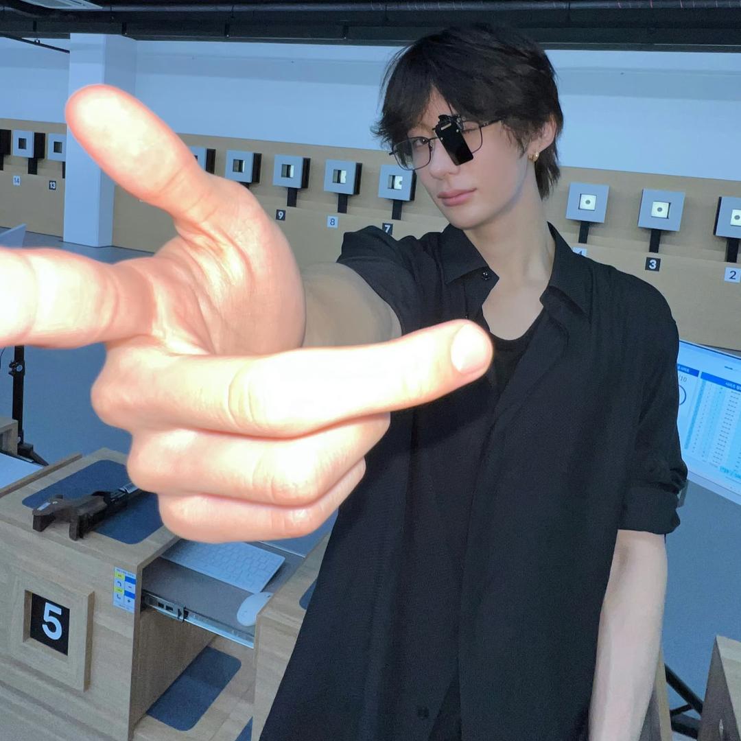 幸福降临我手心🤗