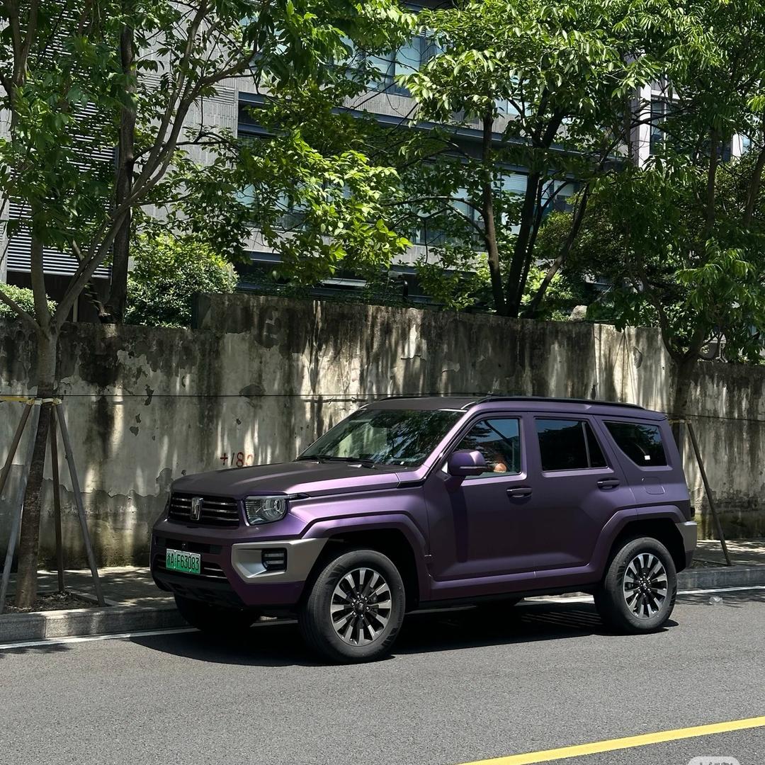 小负婆就是我啦