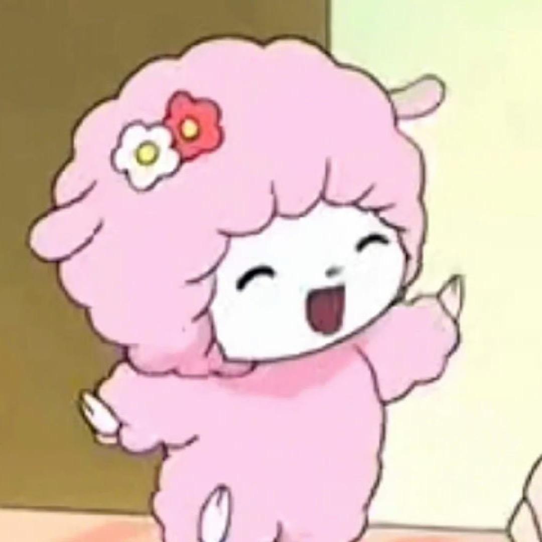 小羊.