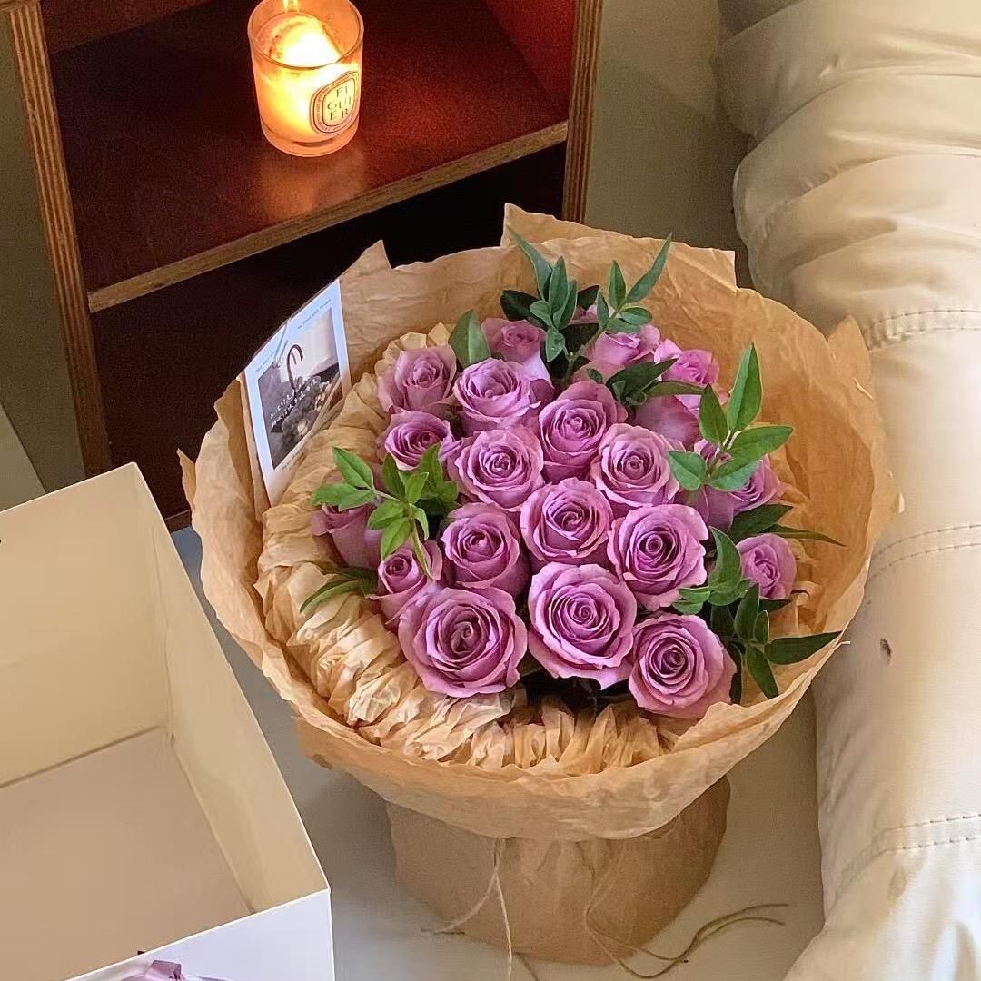 四季花开