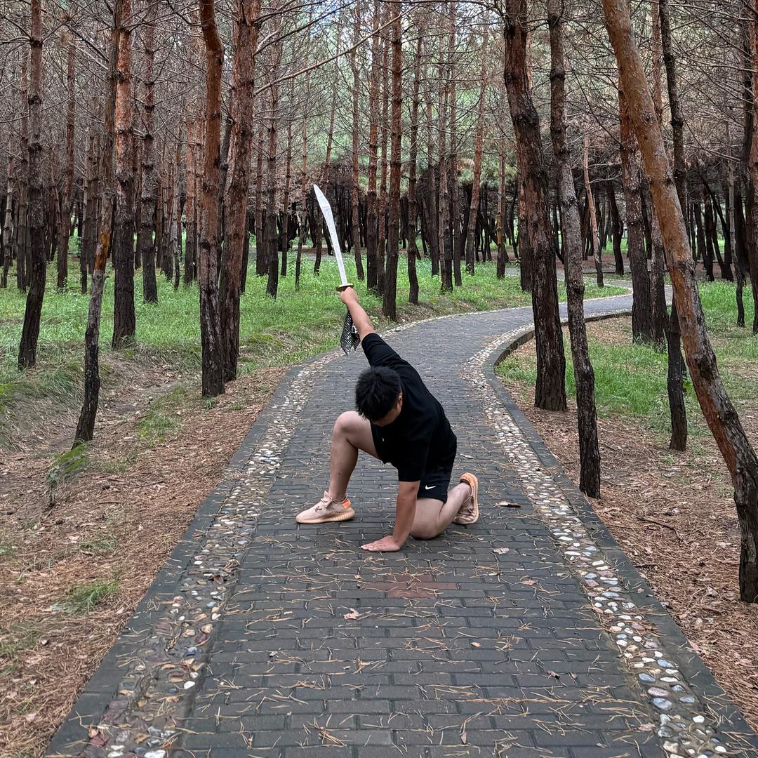 包头恒武功夫青山校区