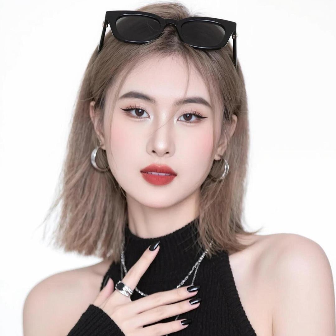 懒洋洋…