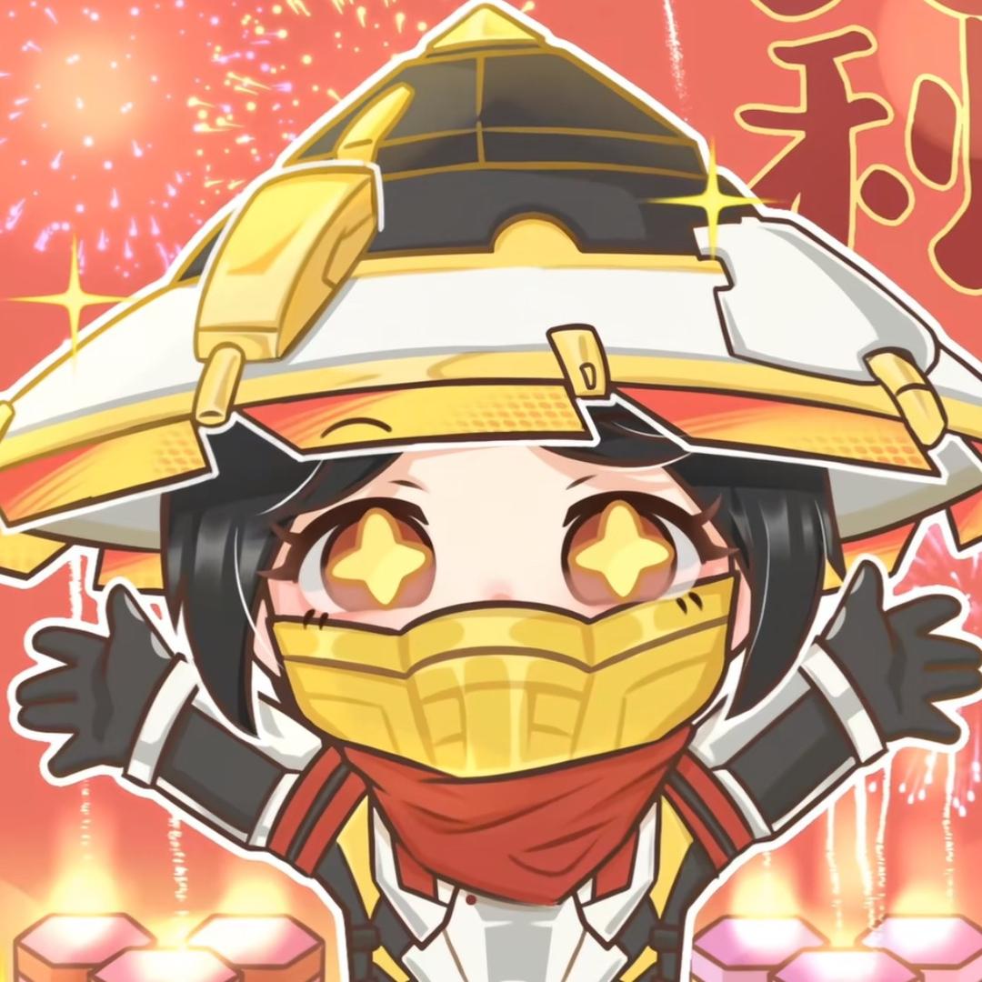 和平老玩家（破百万中）