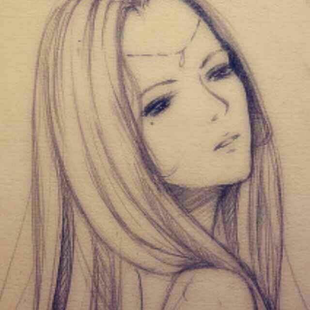 墨-然