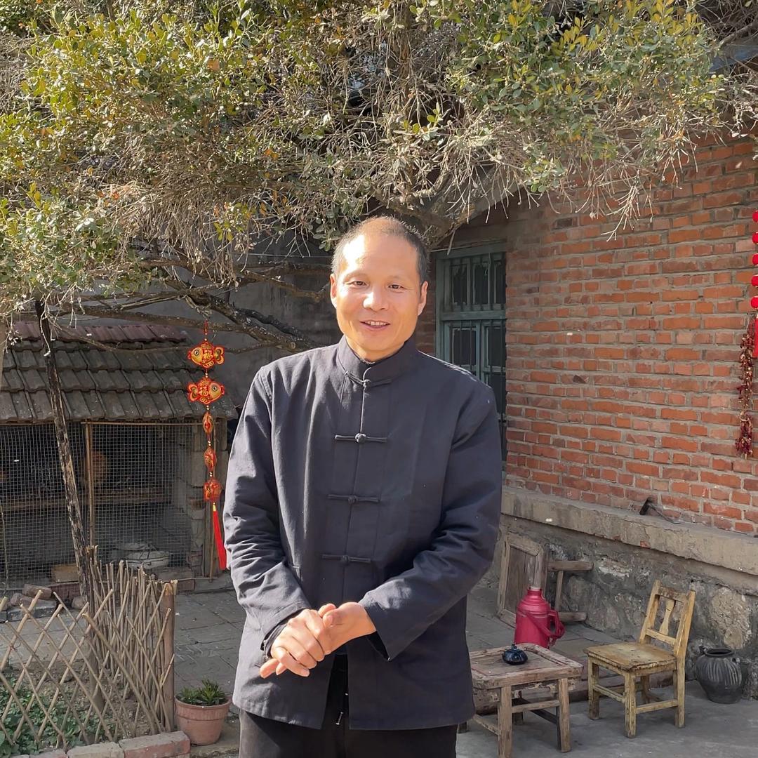 乡村味道刘老三@抖音