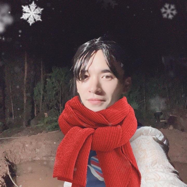 花姑娘撑杆