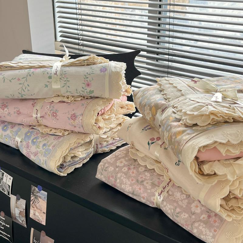 棉居日记工厂店（清仓号）