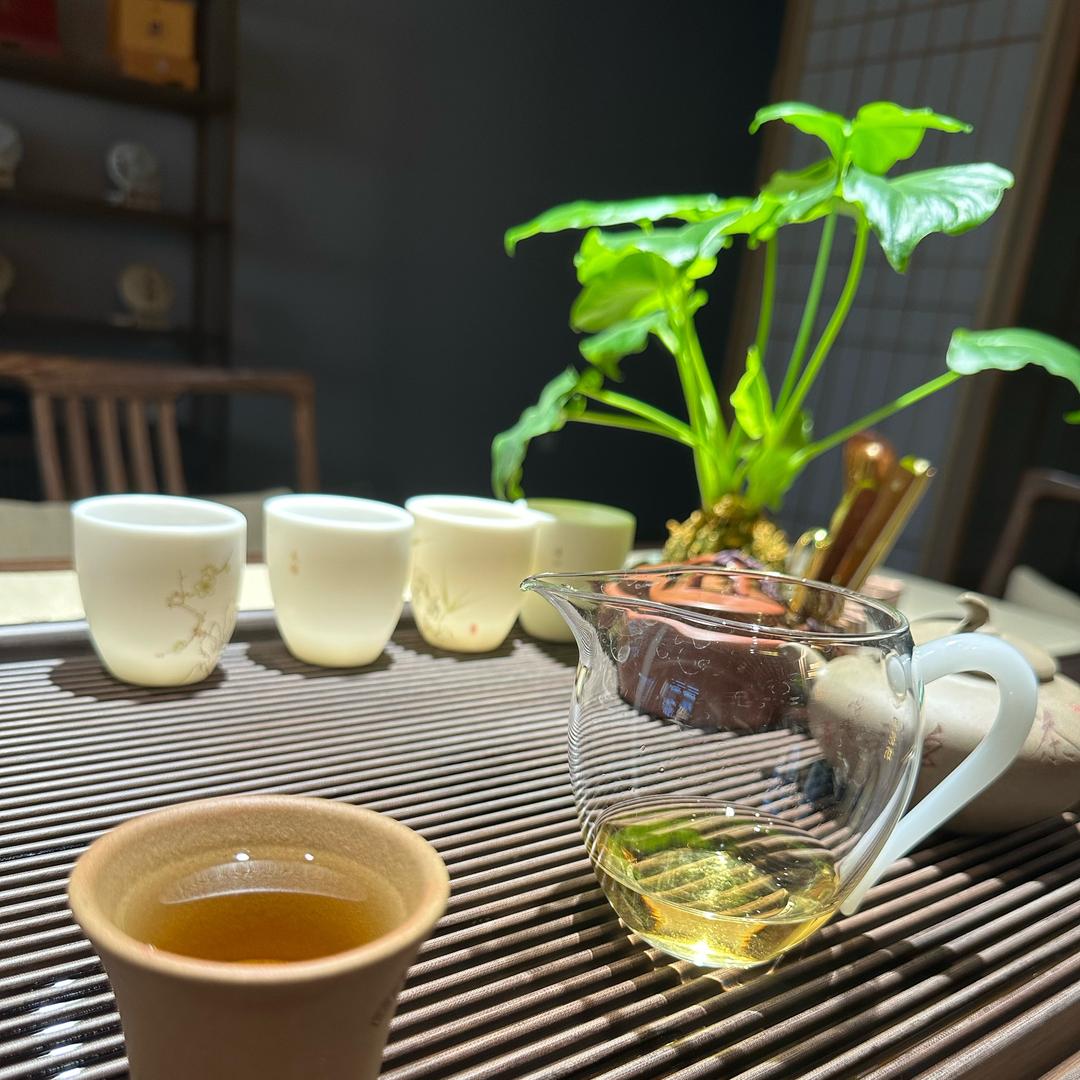小秘书会泡茶