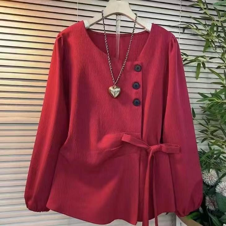 大蕾蕾搭配大码女装