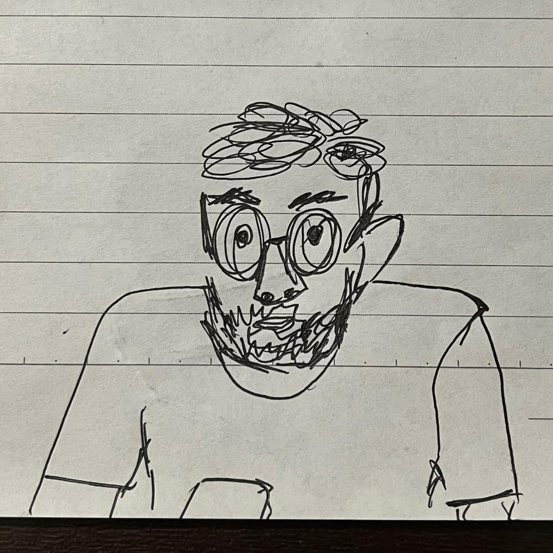 稻草男人