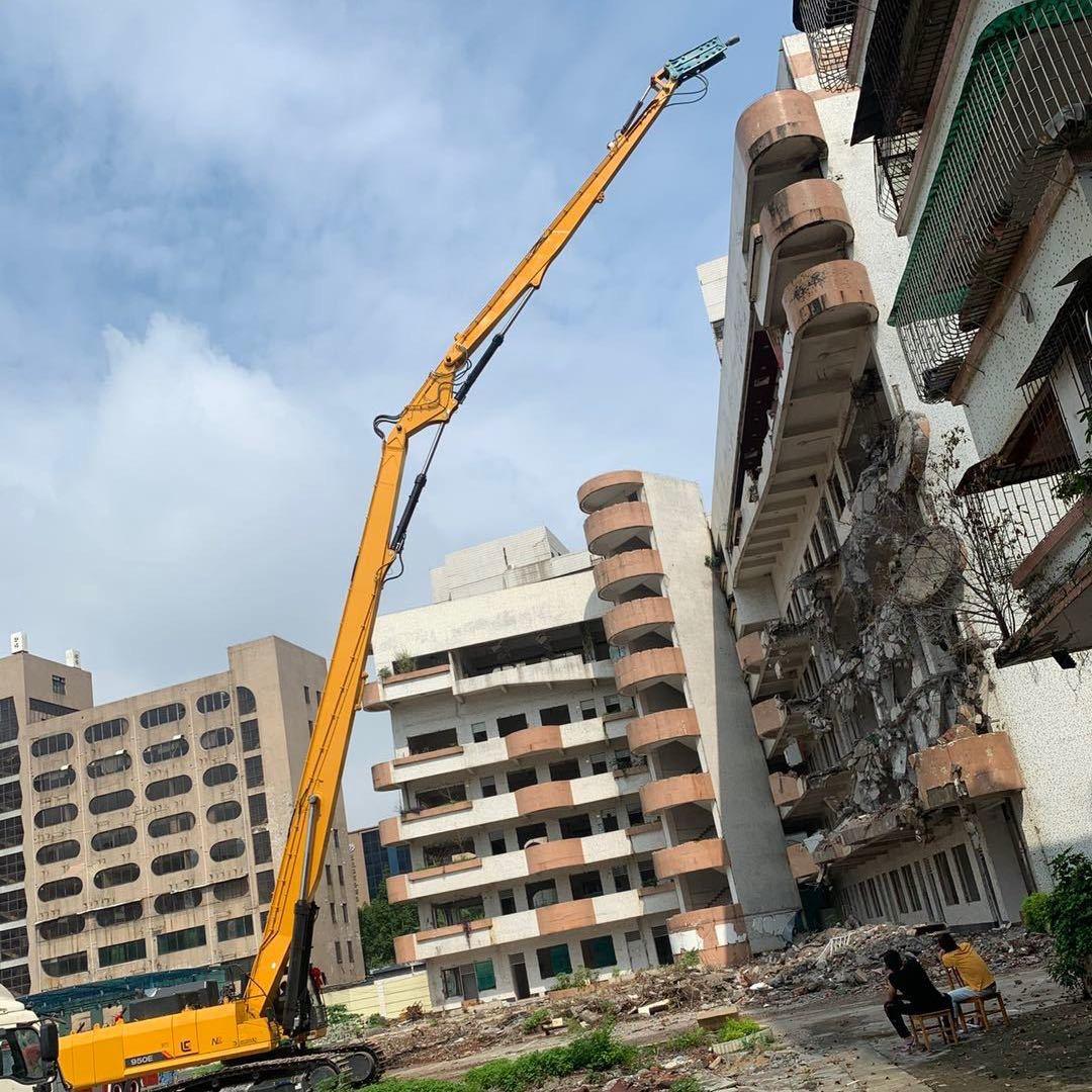 广东国威盛拆迁有限公司