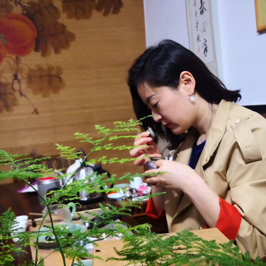 冉掌柜的熹光小院