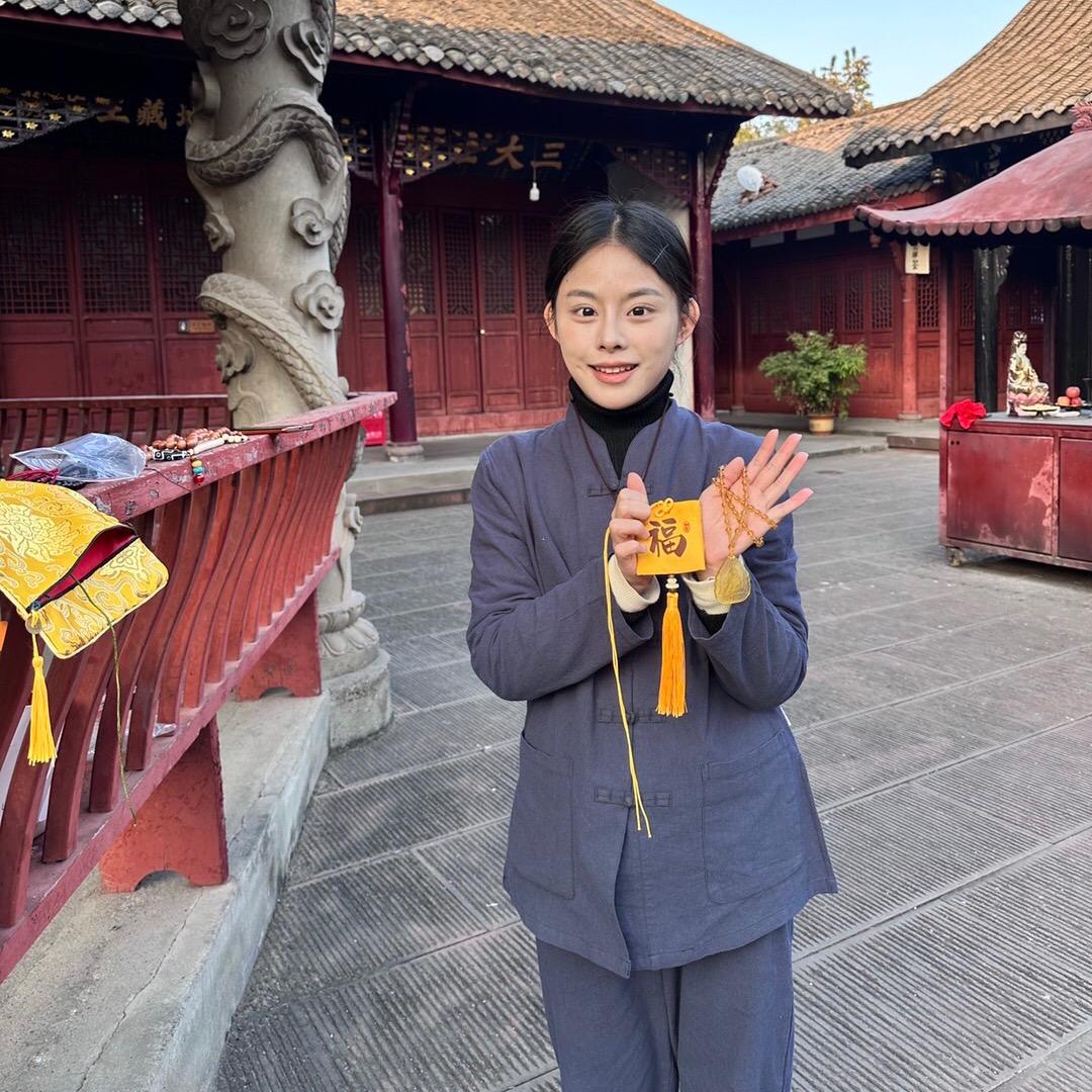 小师妹净修（解惑）