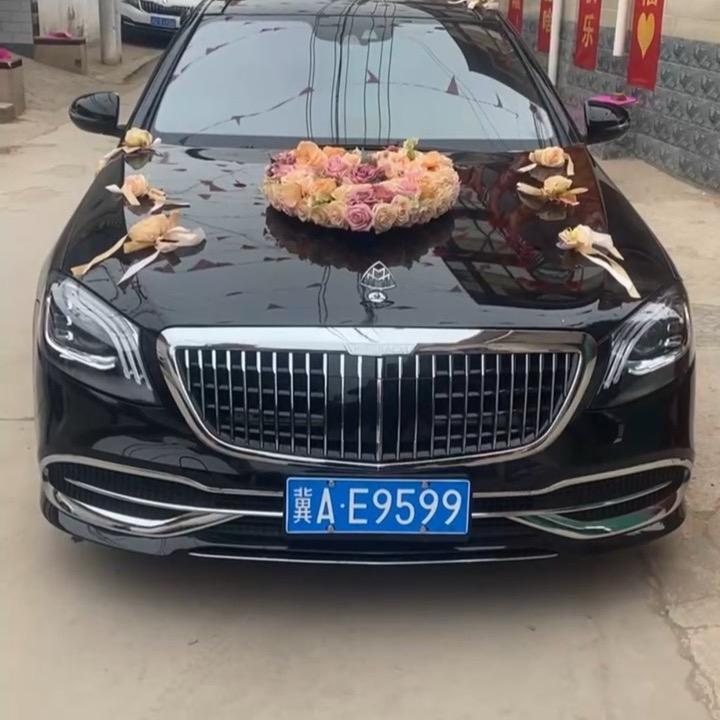 峰峰神话婚庆车队