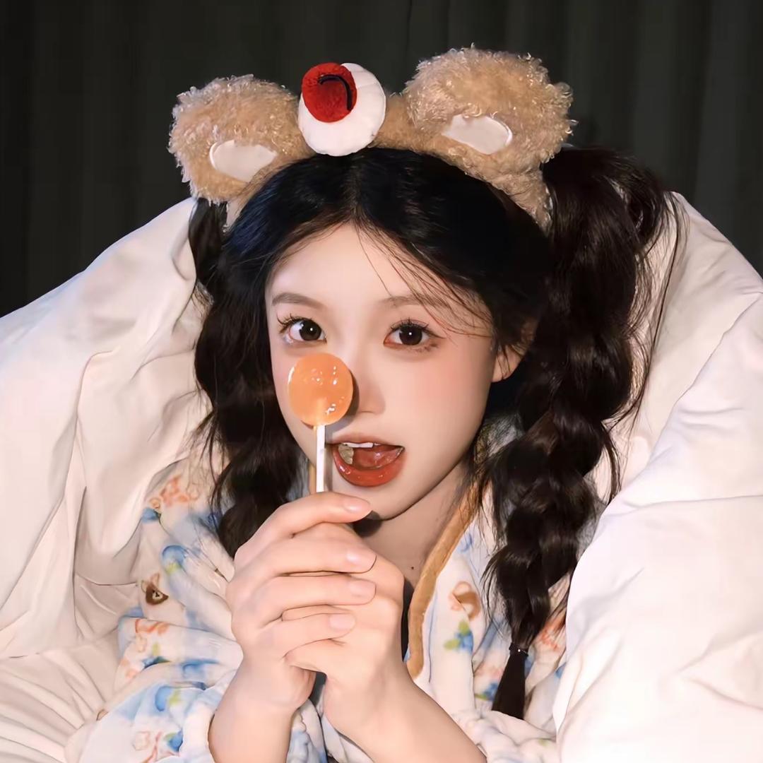爱笑的猫