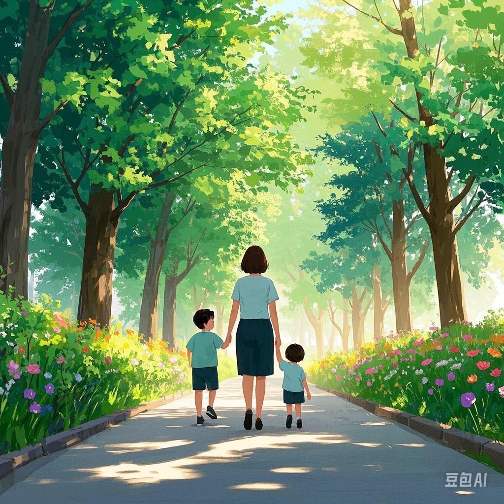 阳妈养娃录