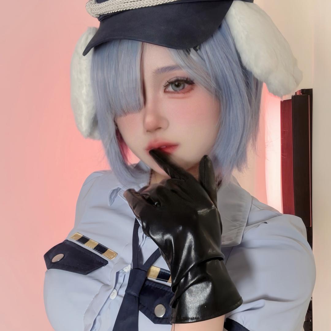 鹿子yoki.