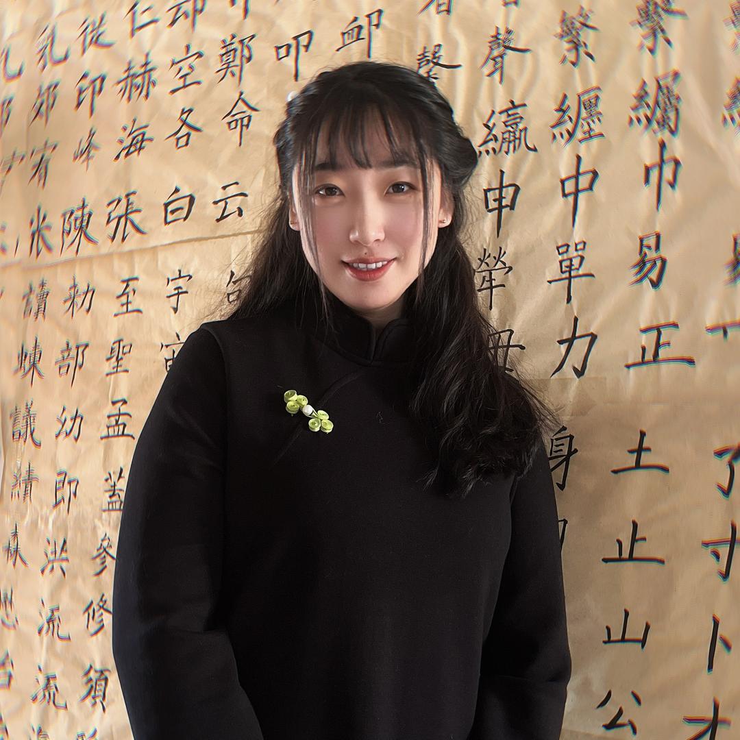 爱写字的陈果粒