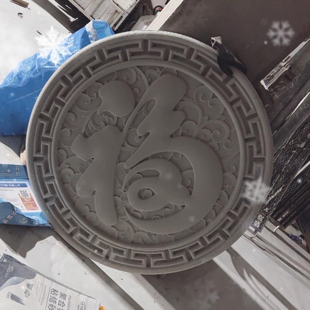 圣诺发泡陶瓷外墙构件~厂家直销