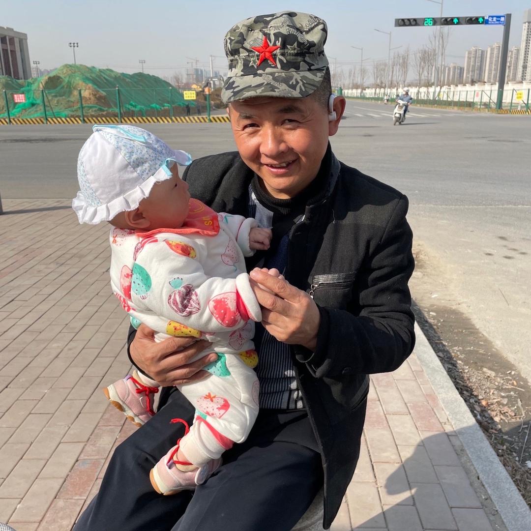 清晨的太阳（瓜爸）