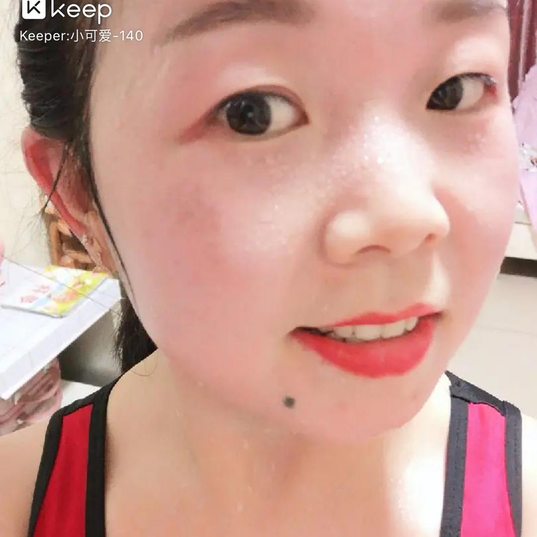小婷1米4（已瘦25斤）