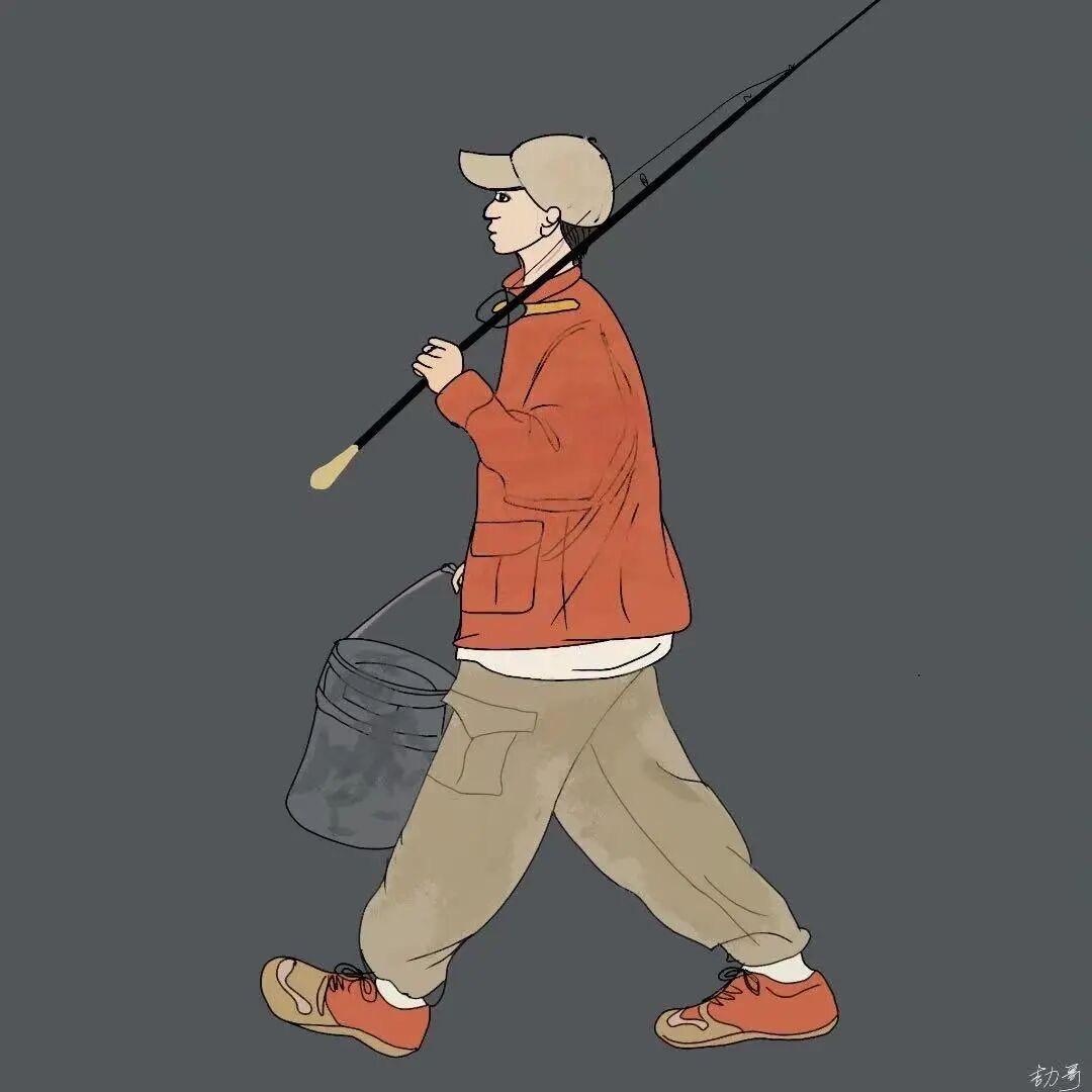 秋鲫顶漂嫌疑人
