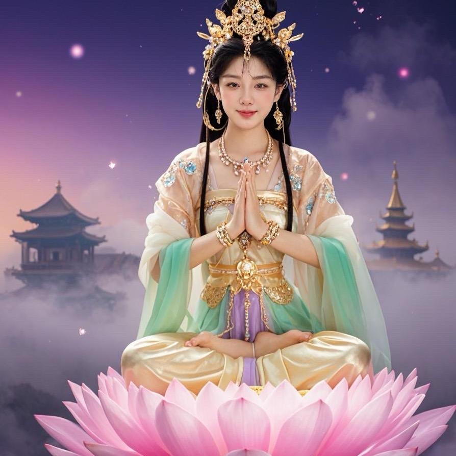 佛在心中