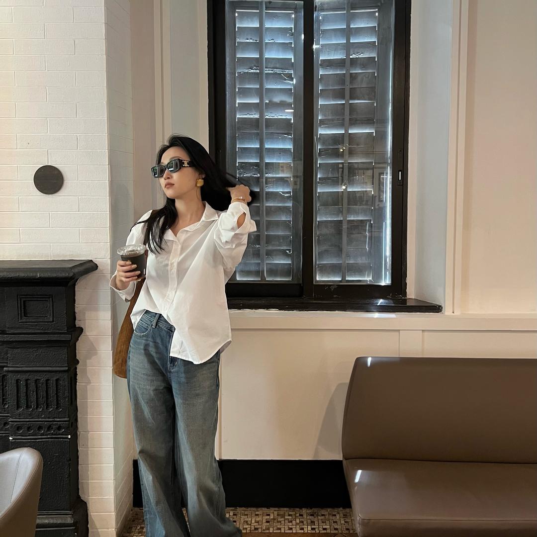 董小姐牛仔裤👖