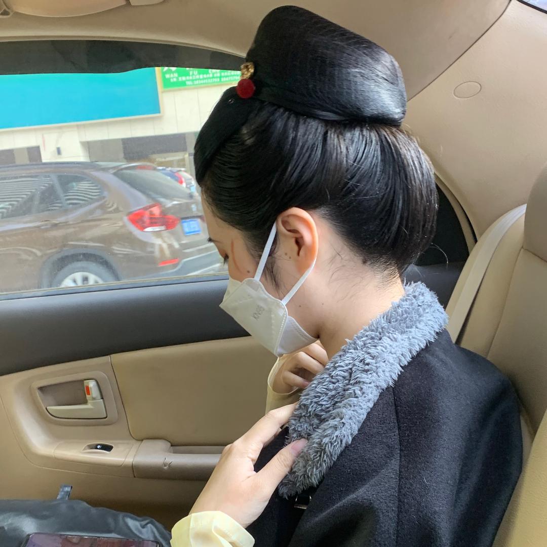 梁上阿时（秋冬旅拍版）