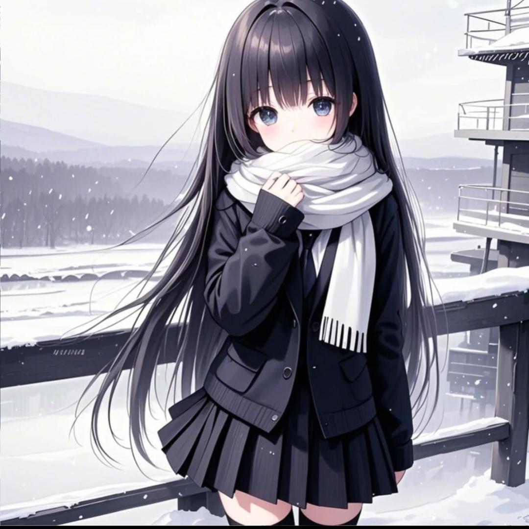 小雪同学