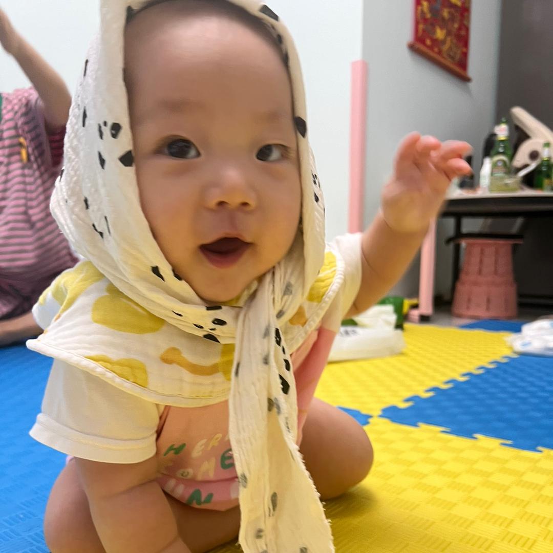 宸宸不吃酸