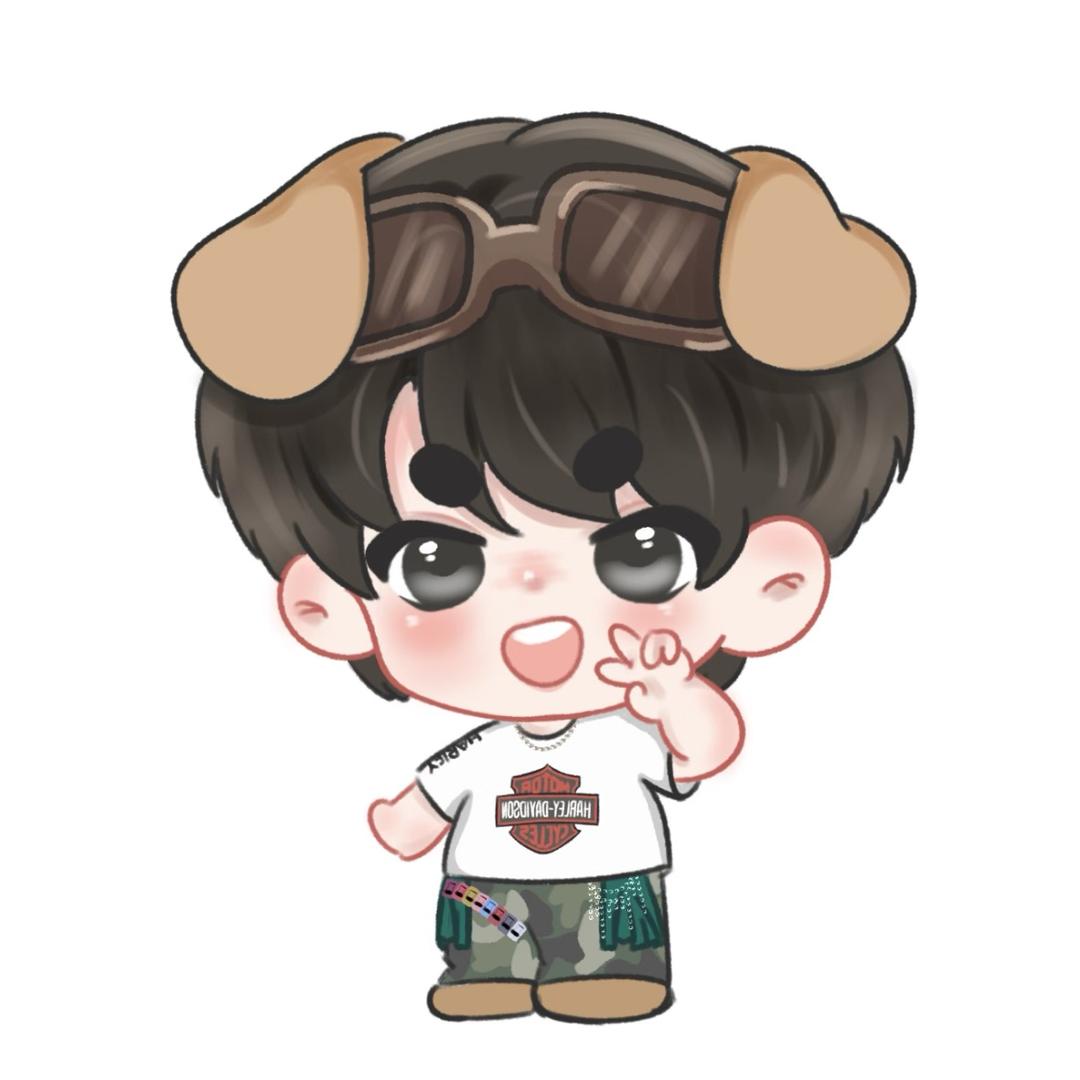 耀耀翔喝桃子酒