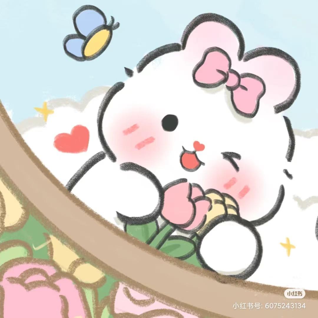 一只兔子🐰