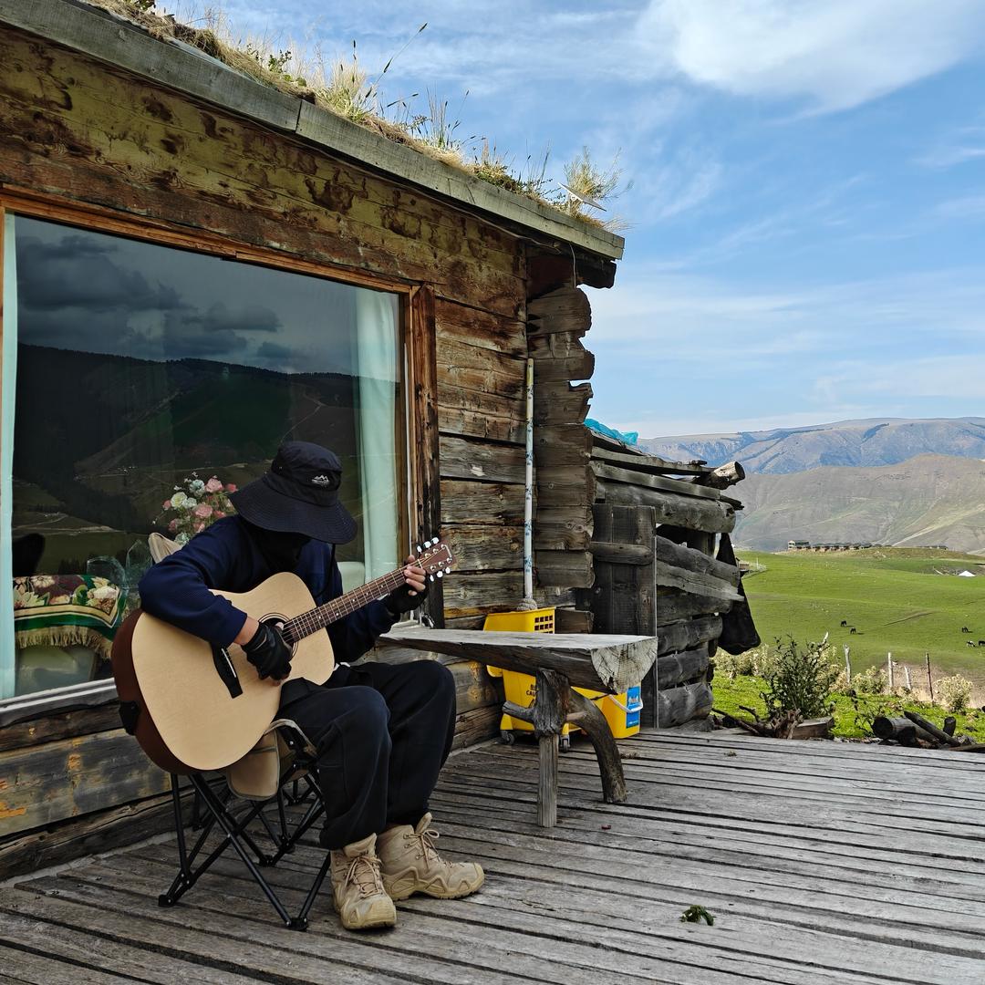 Sky（新疆领队）📷