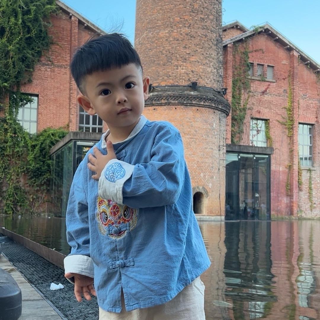 是大陈小宸