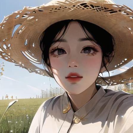 静静的农村生活