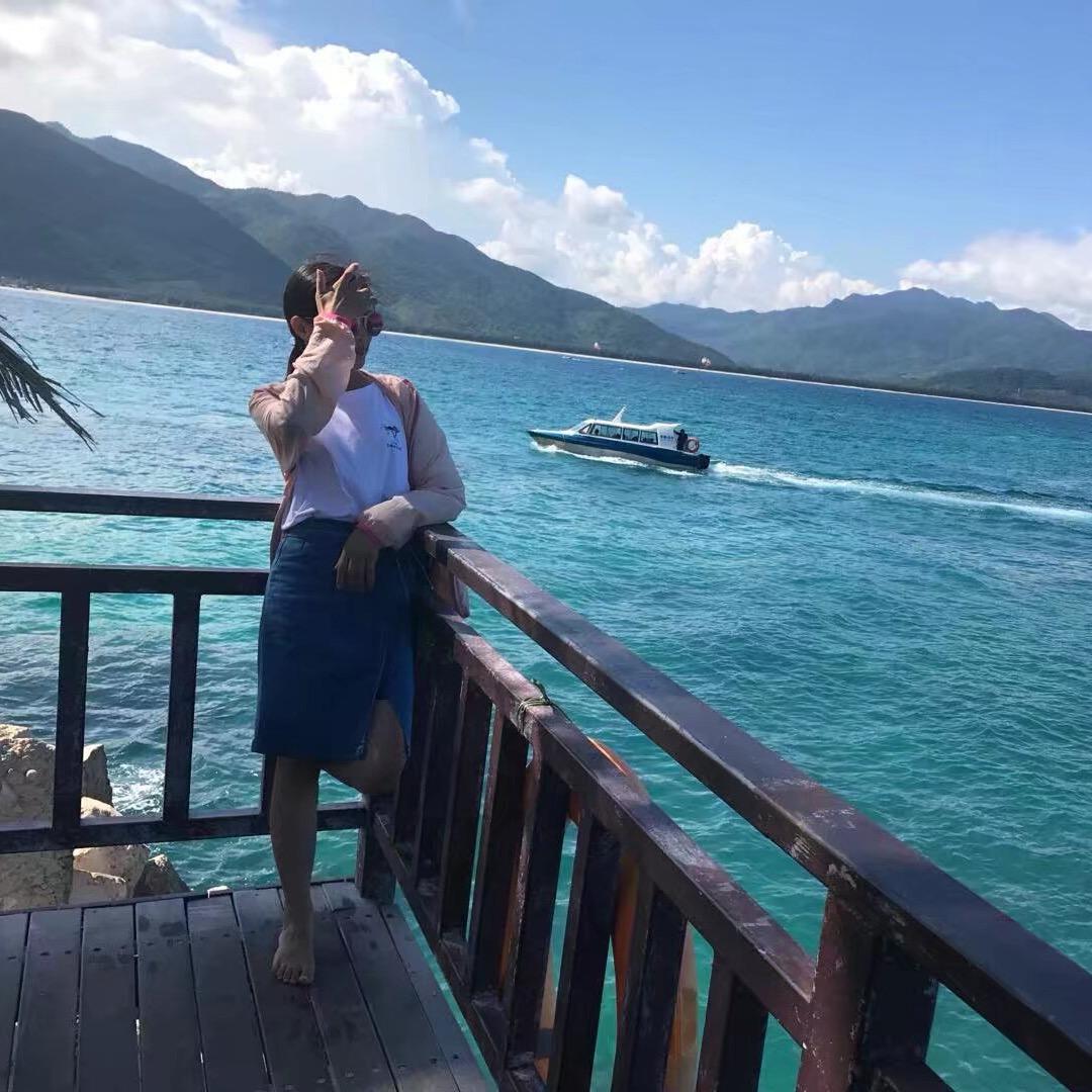 导游园园(三亚旅游攻略)