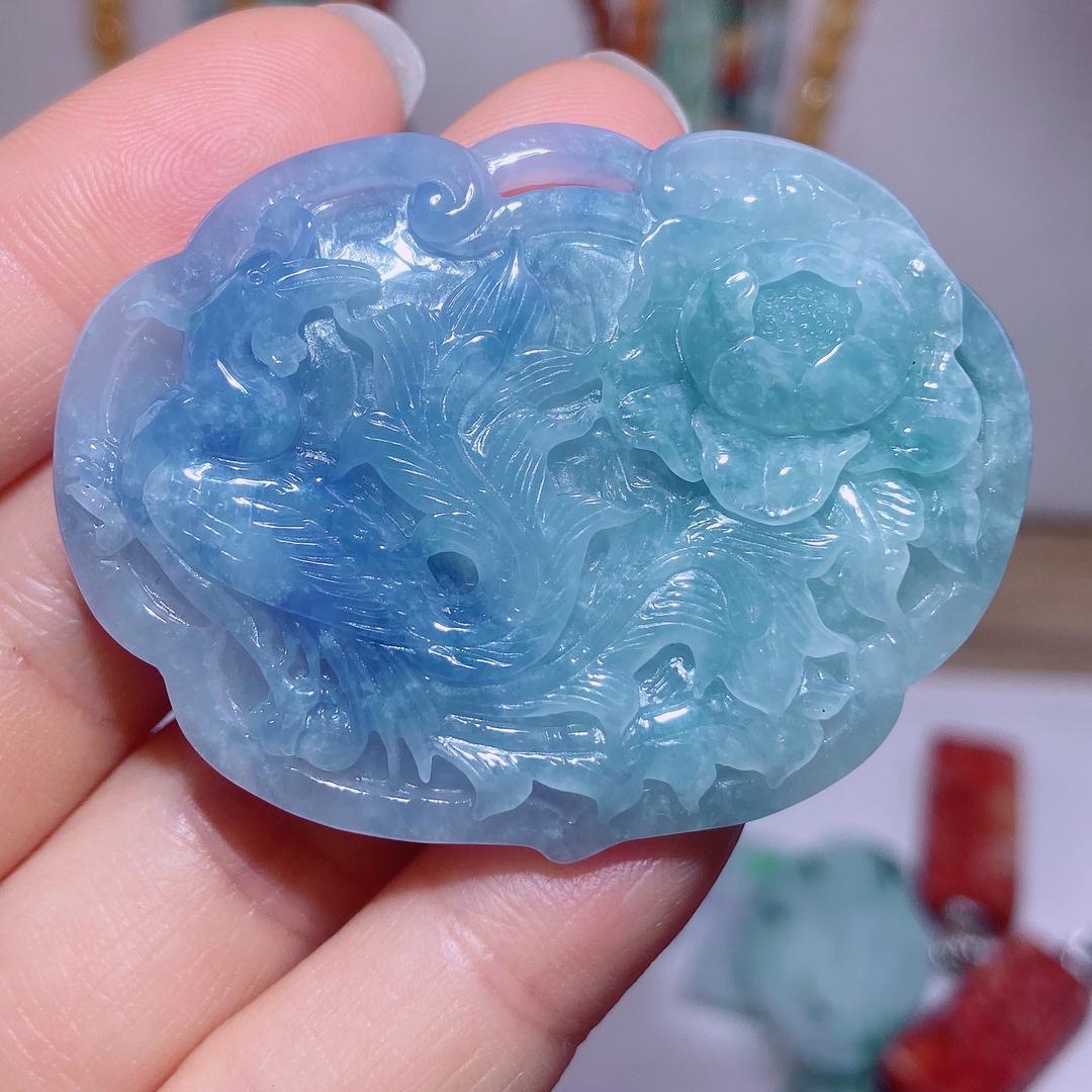 兰芝特色翡翠