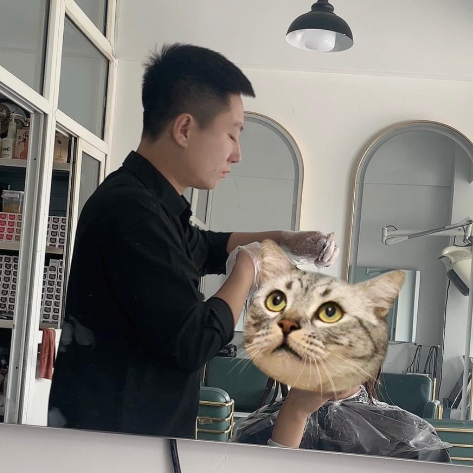 金匠造型💇晓宇