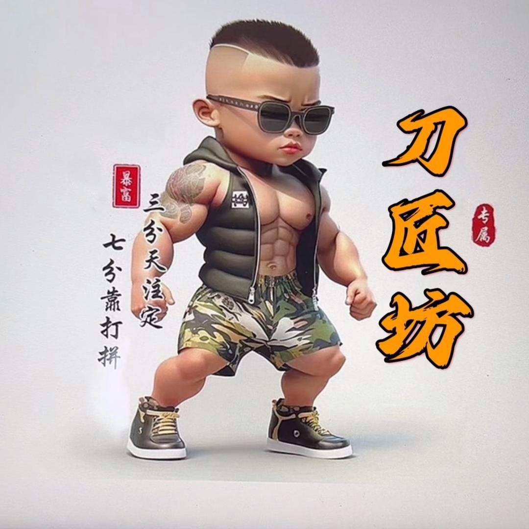 兴 利【刀匠坊】